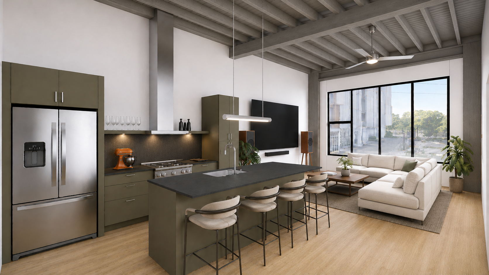 Lofts